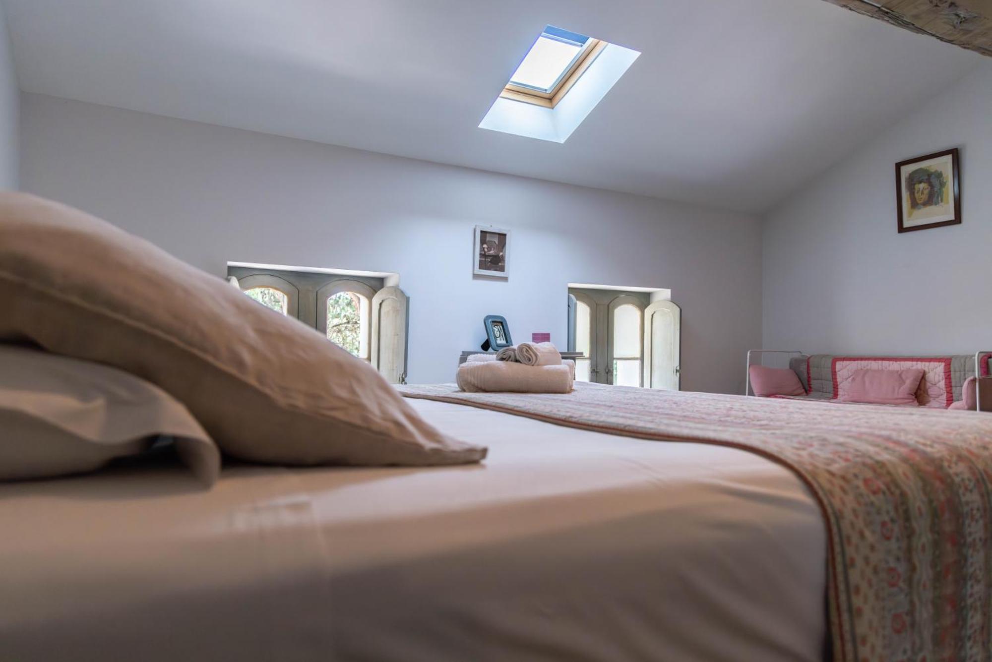 Saint-Génis 도멘 카스텔 드 블레스 B&B 객실 사진